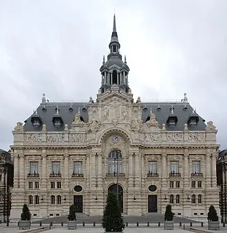 Vue de Roubaix