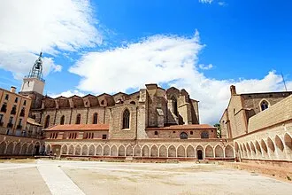 Vue de Perpignan