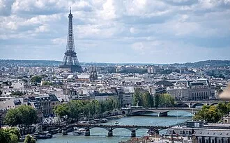 Vue de Paris