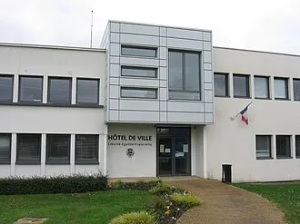 Vue de Le Mée-sur-Seine