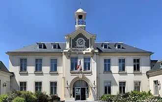 Vue de Drancy