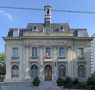 Photo de L'Île-Saint-Denis