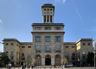 Vue de Montreuil